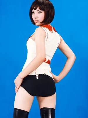 Latex Xaviers Girl