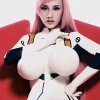 Latex Zero Suit Samus (women version) Catsuit Latex Zero Suit Samus (women version) Catsuit