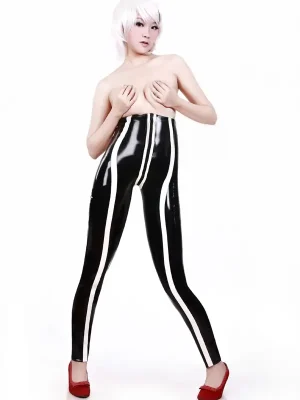Latex Ziplined